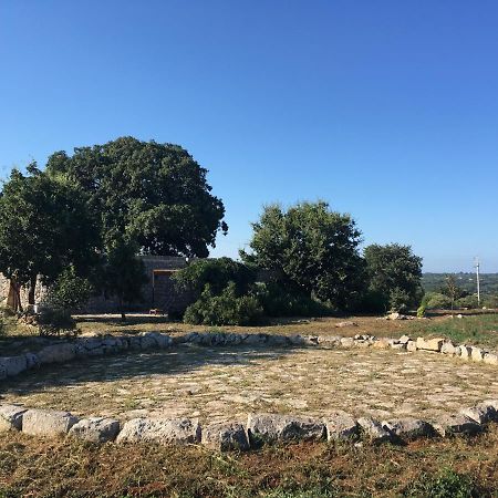 Agriturismo Le Fornelle Tricase Exterior photo