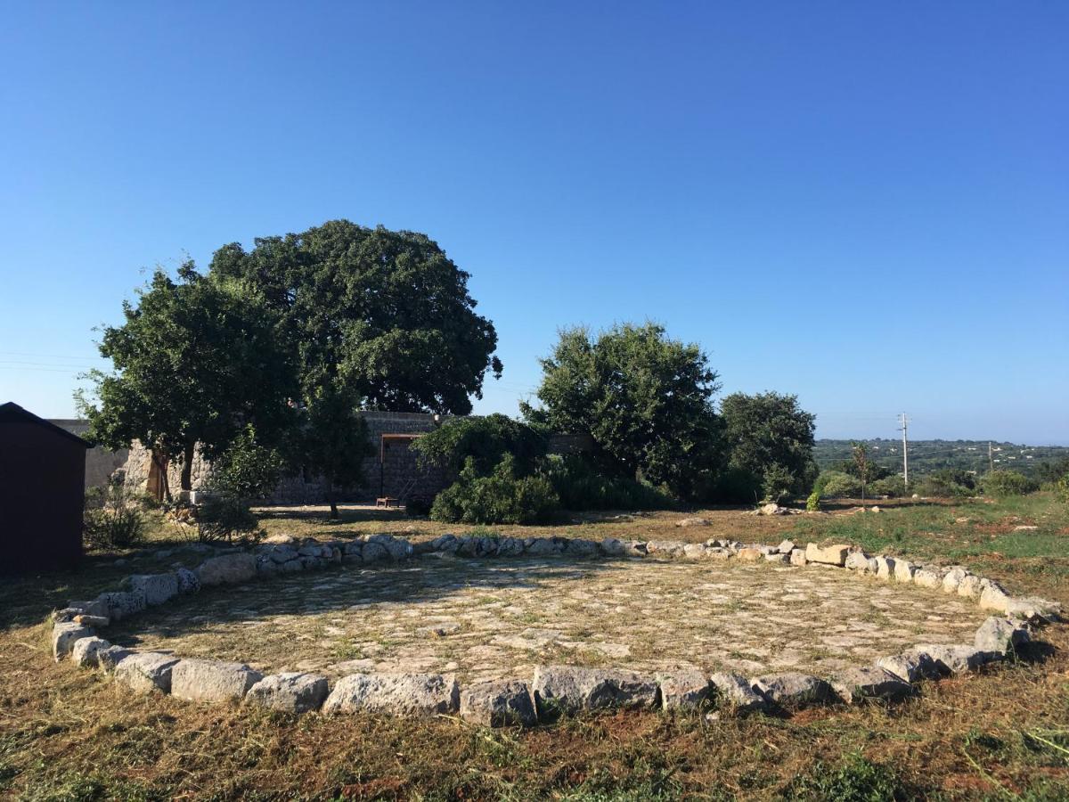Agriturismo Le Fornelle Tricase Exterior photo