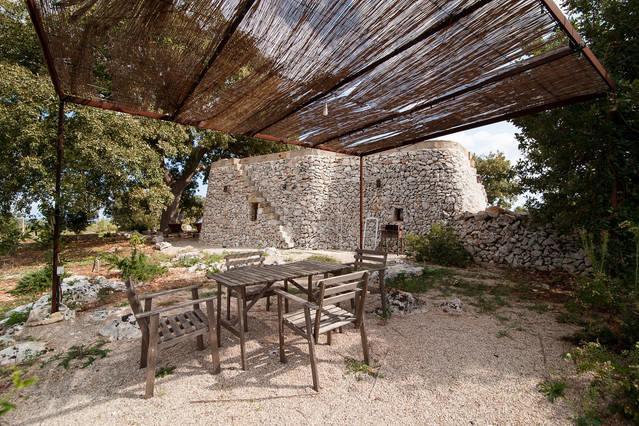 Agriturismo Le Fornelle Tricase Exterior photo