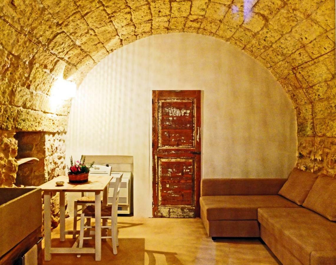 Agriturismo Le Fornelle Tricase Exterior photo
